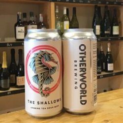 Otherworld  The Shallows - Bath Road Beers