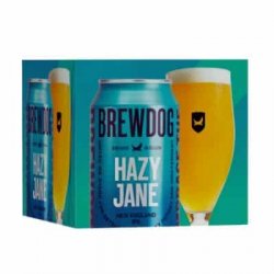 BrewDog Hazy Jane