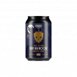 Fierce Beer - Very Big Moose 2024 - Imperial Stout   - Hops and Hampers