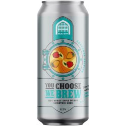 Vault City Brewing Hot Honey Apple Mango