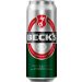 Becks Pils 0,5 l Dose EINWEG 