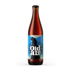 Birbant Old Ale 0,5l - Alko Spot