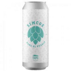 Tropel Simcoe para el Pueblo NEPA 0,5L - Mefisto Beer Point