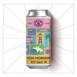 VOCATION Fresh Horizons 0,44l - Biertipp