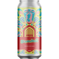 Vault City Brewing Screwball