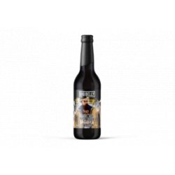 Big Belly Brewing Jacques Barrel Aged 2023 12x33CL - Van Bieren