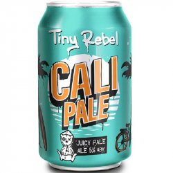 Cali 4.6% - Beer Ritz