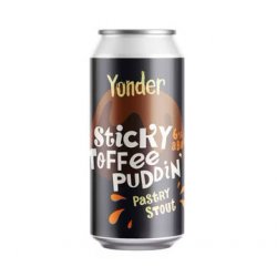 SeaCider Sticky Toffee Pudding