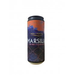 Birra Amiata Marsilia Special