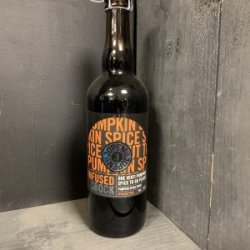 Jopen Ex Girlfriend Pumpkin spiced - Bier en Borrels