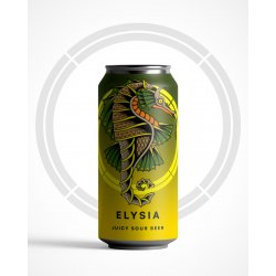 NEW !  ELYSIA - JUICY SOUR 4.0% - Otherworld Brewing