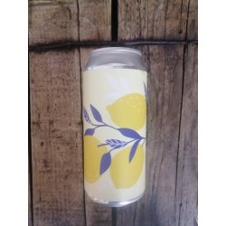 Unbarred Limencello Berliner Weisse 6% (440ml can) - waterintobeer