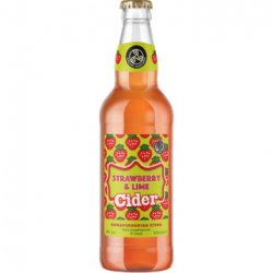Celtic Marches Strawberry & Lime