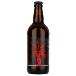 8 Sail Red Windmill - Beers of Europe