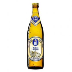 Hofbräu Original 50 cl - RB-and-Beer