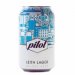 Leith Lager 12 x 330ml Cans - The Perfect Scottish Lager Leith Lager 12 x 330ml Cans - The Perfect Scottish Lager