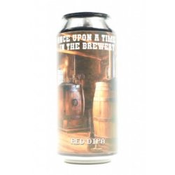 Game Over Brewing Co. Once Upon A Time In the Brewery