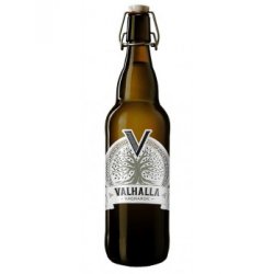Hidromiel Valhalla Ragnarök 75cl - Cervezasartesanas.net