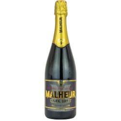 Malheur Dark Brut 75Cl - Belgian Beer Heaven