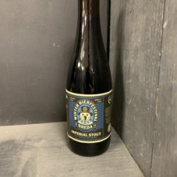 Winterbierfestival Imperial Stout - Bier en Borrels