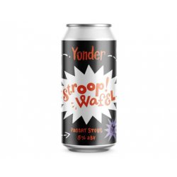 Yonder Brewing Stroop Wafel