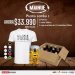 Maihue Promo Combo 1<br>(Polera + Vaso + Caja Surtida) Maihue Promo Combo 1<br>(Polera + Vaso + Caja Surtida)