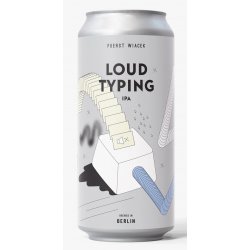 FUERST WIACEK Berlin Loud Typing FUERST WIACEK Berlin Loud Typing