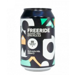 Magic Rock Brewing Freeride