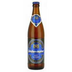 Weihenstephaner Hefe Weissbier - Beers of Europe