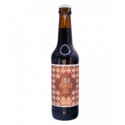 Brauhaus Nittenau Lola Coffee Porter