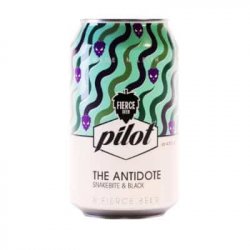 Pilot The Antidote
