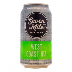 Seven Mile Brewing Co. West Coast IPA