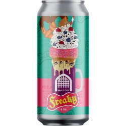 Vault City Brewing Freaky
