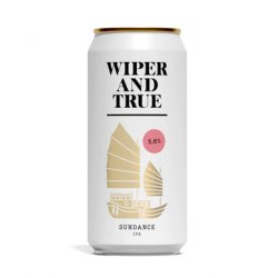 Wiper And True Sundance