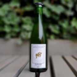 Cantillon - Gueuze 2022 - Muted Horn