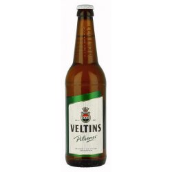 Veltins Pils - Beers of Europe