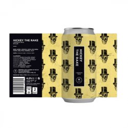 Wylam Brewery Hickey The Rake - Beer Force