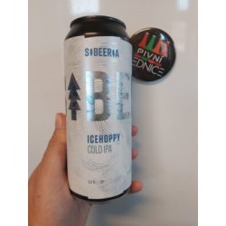 Sibeeria IceHoppy 13°6,6% 0,5l - Pivní lednice