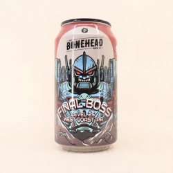 Bonehead Brewing Final Boss