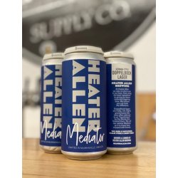 Heater Allen- Mediator (Bock) - Windsor Bottle Shop