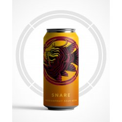 NEW !  SNARE - Passionfruit Sour  7.5% - Otherworld Brewing