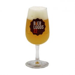 Bierloods22 Proefglas - Bierloods22