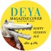 Deya Brewing Magazine Cover 30L Keg 