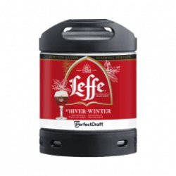 PerfectDraft Leffe Winter 6L Keg - PerfectDraft UK