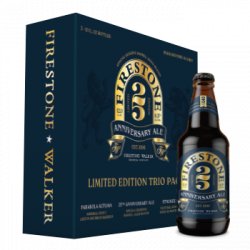 Firestone Walker Trio Pack - Quality Beer Academy