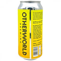 Otherworld Brewing Otherworld Wild Table Beer - Beer Shop HQ