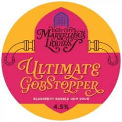 Vault City Brewing Ultimate Gobstopper