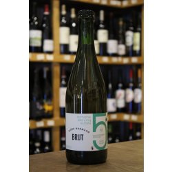 DOMAINE DES CINQ NORMANDIE CIDRE BIO - Cork & Cask