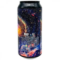 Gravity Well Brewing Co. Gravity Well Exotic Matter - Beer Shop HQ