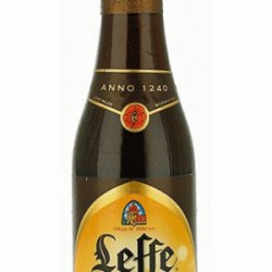 LEFFE BRUNE 33cl (24αδα) - Wineshop.gr